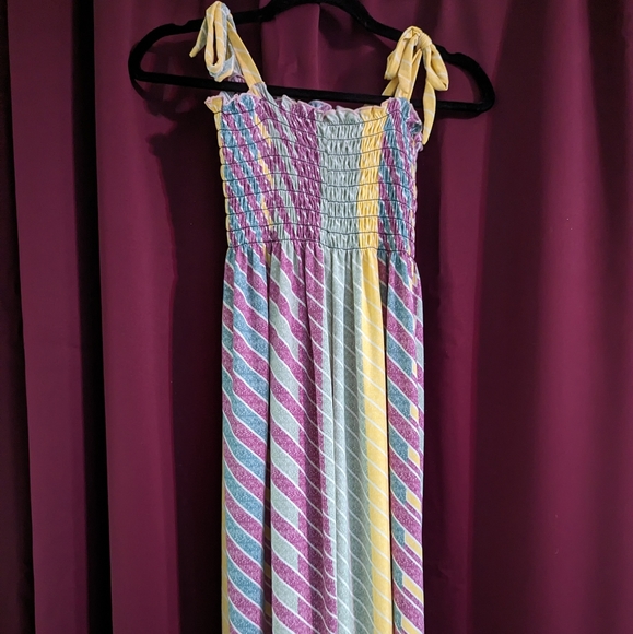 Colorful Sundress - Picture 2 of 3